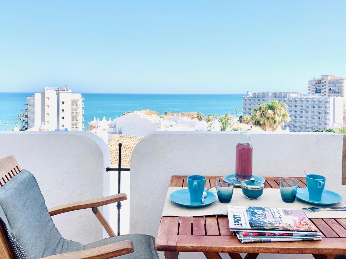 Vive Benalmadena Apartamento La Paloma, Playa A 100M 外观 照片