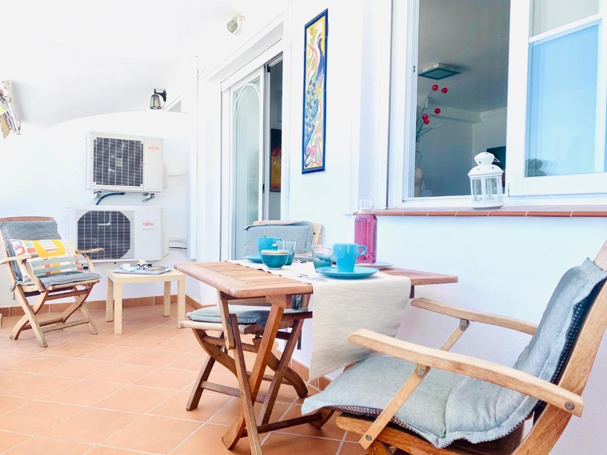 Vive Benalmadena Apartamento La Paloma, Playa A 100M 外观 照片