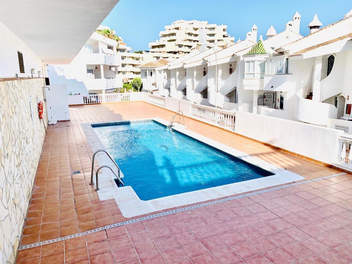 Vive Benalmadena Apartamento La Paloma, Playa A 100M 外观 照片