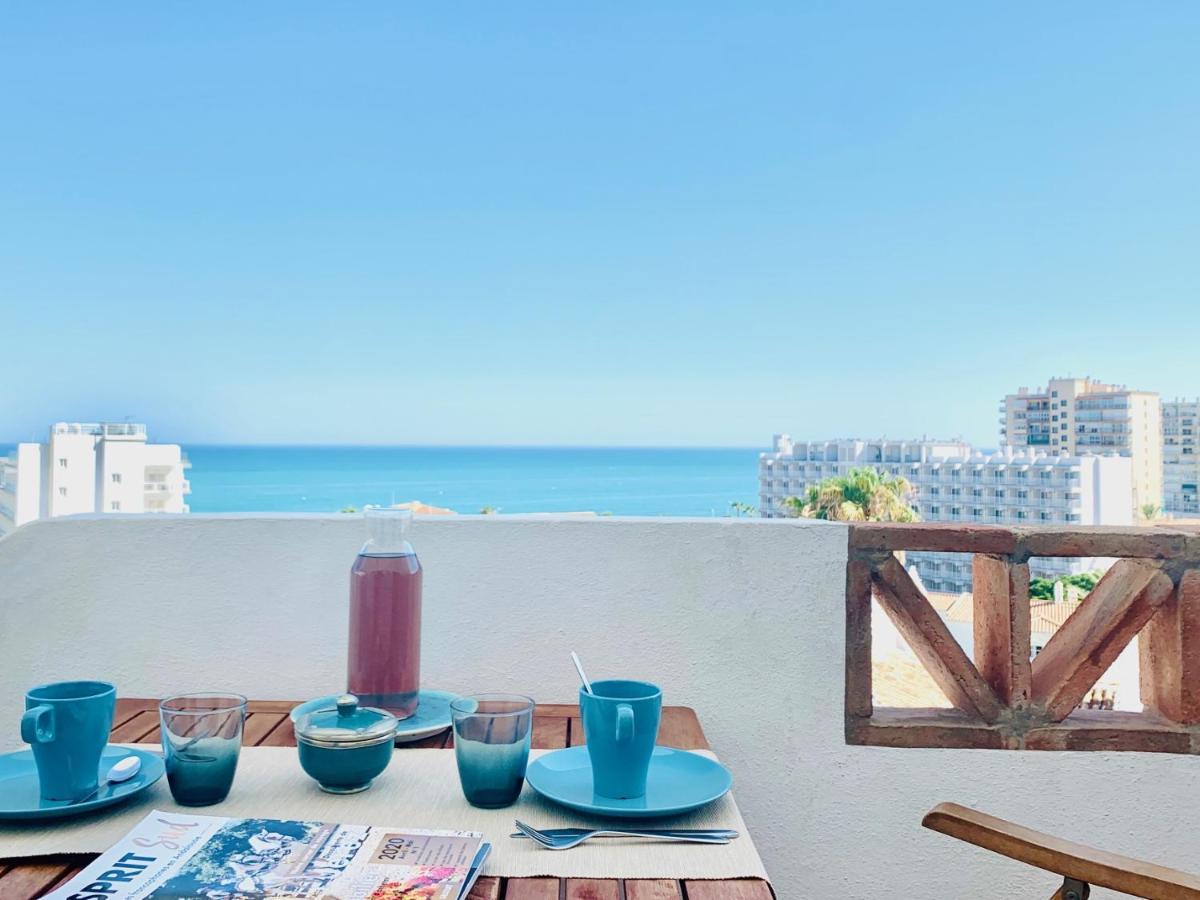 Vive Benalmadena Apartamento La Paloma, Playa A 100M 外观 照片
