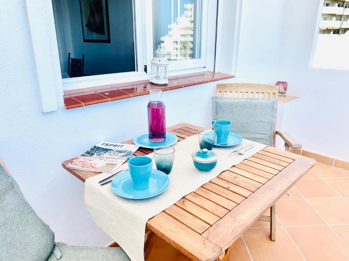 Vive Benalmadena Apartamento La Paloma, Playa A 100M 外观 照片