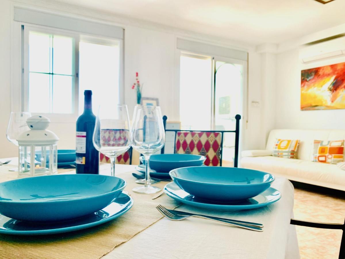 Vive Benalmadena Apartamento La Paloma, Playa A 100M 外观 照片