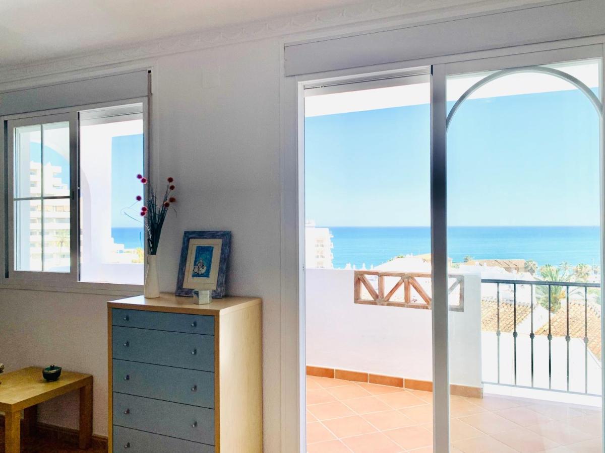 Vive Benalmadena Apartamento La Paloma, Playa A 100M 外观 照片