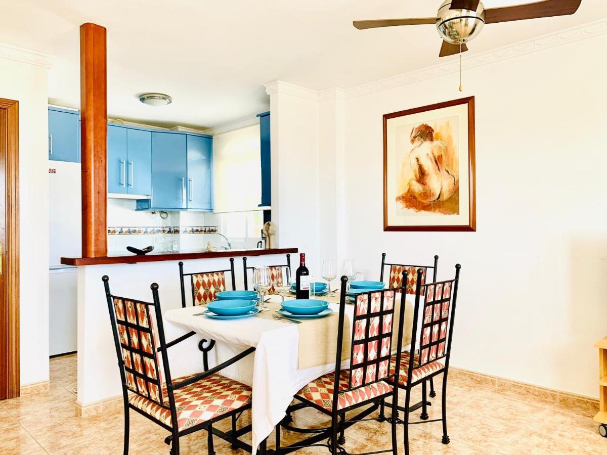 Vive Benalmadena Apartamento La Paloma, Playa A 100M 外观 照片