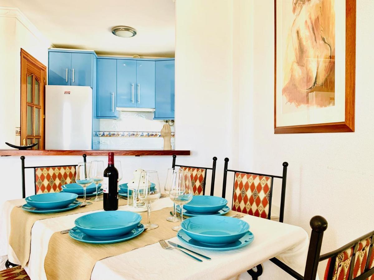Vive Benalmadena Apartamento La Paloma, Playa A 100M 外观 照片