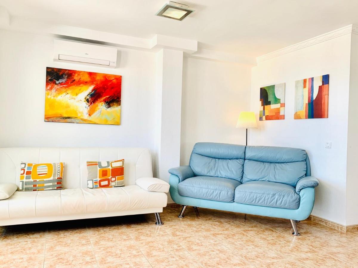 Vive Benalmadena Apartamento La Paloma, Playa A 100M 外观 照片