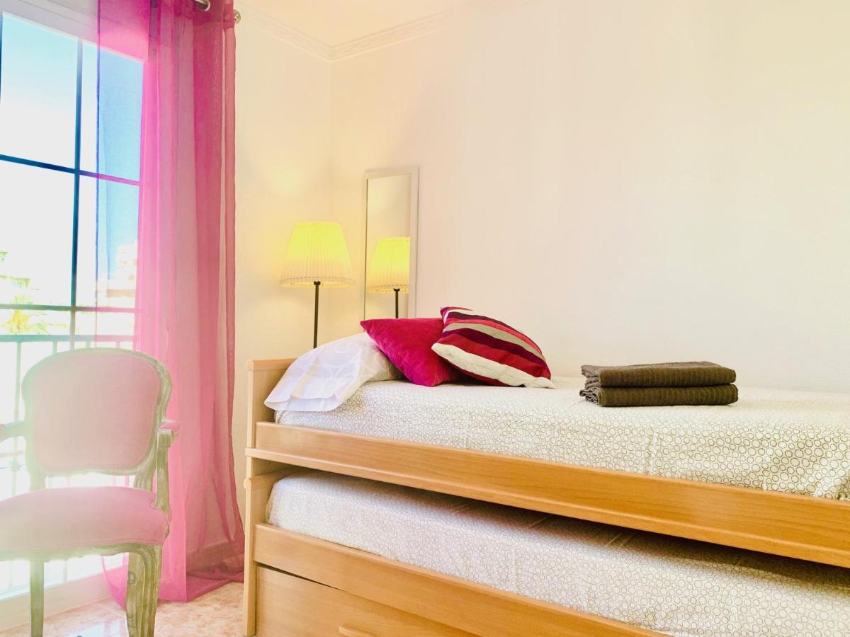 Vive Benalmadena Apartamento La Paloma, Playa A 100M 外观 照片