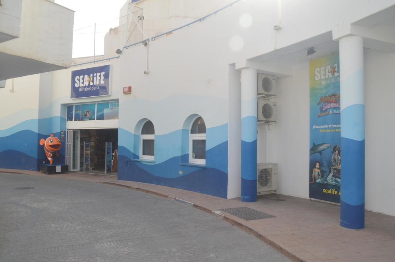 Vive Benalmadena Apartamento La Paloma, Playa A 100M 外观 照片
