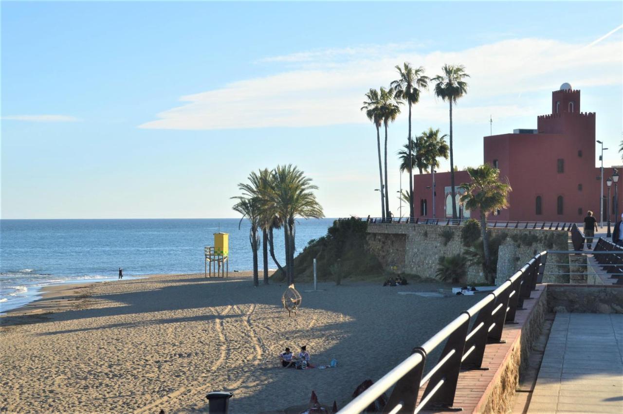 Vive Benalmadena Apartamento La Paloma, Playa A 100M 外观 照片
