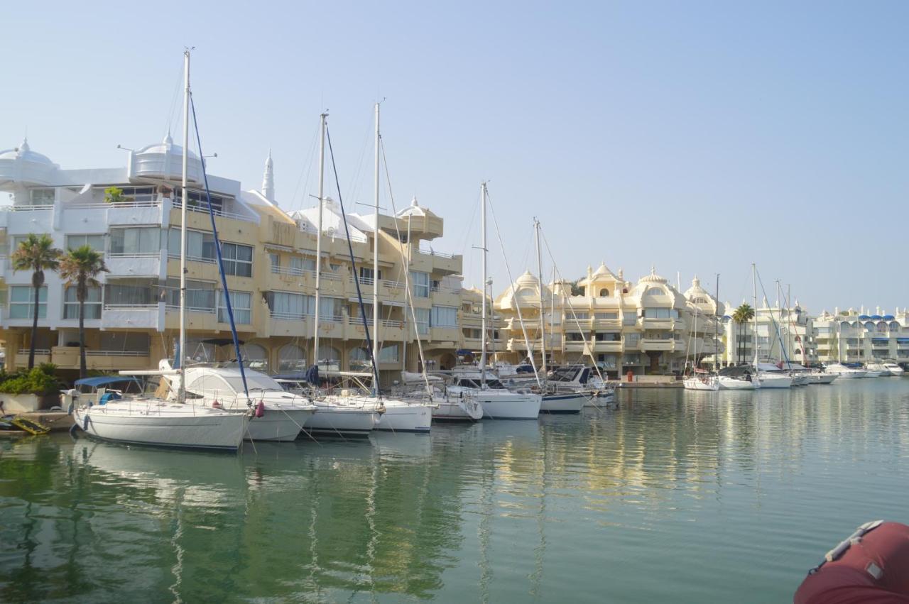 Vive Benalmadena Apartamento La Paloma, Playa A 100M 外观 照片